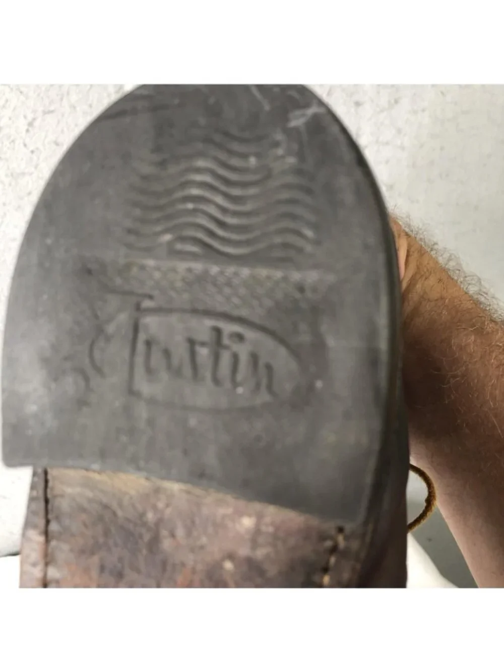 Justin Boots vintage justin